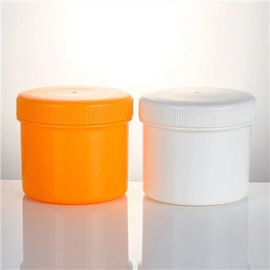 PET hårspray Hårslam Viskøs flytende plastkrukke