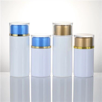 PET helseproduktflaske Kapselpille plastflaske